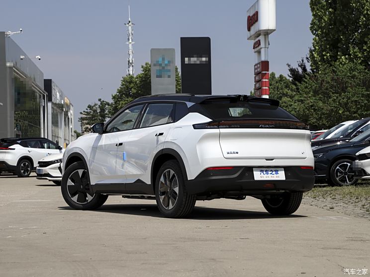 东风乘用车 风神L7新能源 2024款 205 Pro 东风乘用车 风神L7新能源 2024款 205 Pro