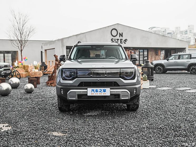 北京越野 北京BJ30 2024款 1.5T 魔核电驱进阶版 北京越野 北京BJ30 2024款 1.5T 魔核电驱进阶版