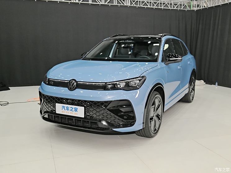 上汽大众 途观L 2024款 PRO 380TSI 四驱R-Line破境版 上汽大众 途观L 2024款 PRO 380TSI 四驱R-Line破境版