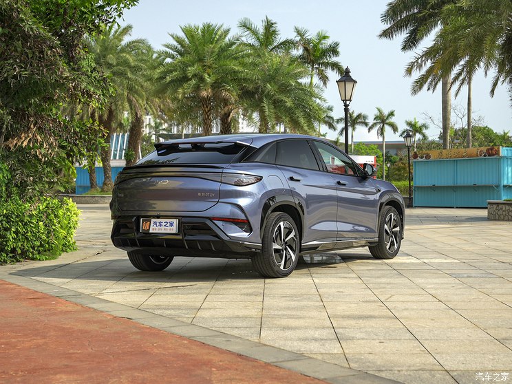 比亚迪 海狮07 2024款 230kw单电机 比亚迪 海狮07 2024款 230kw单电机