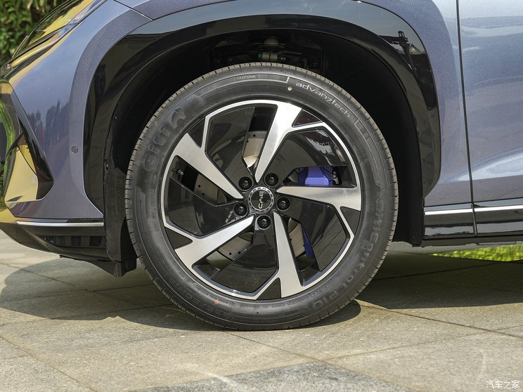 比亚迪 海狮07 2024款 230kw单电机 比亚迪 海狮07 2024款 230kw单电机