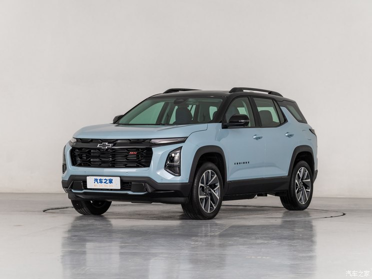 上汽通用雪佛兰 探界者Plus 2024款 102km RS 至臻版 上汽通用雪佛兰 探界者Plus 2024款 102km RS 至臻版