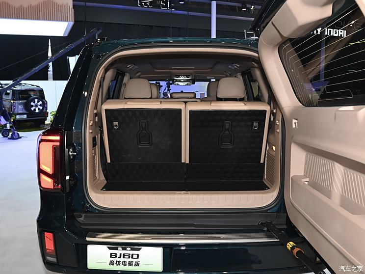北京越野 北京BJ60新能源 2024款 增程 北京越野 北京BJ60新能源 2024款 增程