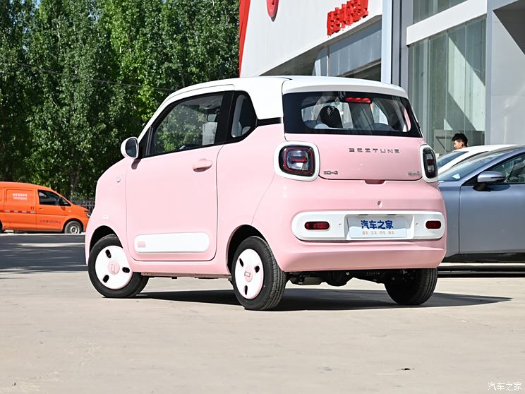 一汽奔腾 奔腾小马 2024款 170km 元气马 一汽奔腾 奔腾小马 2024款 170km 元气马