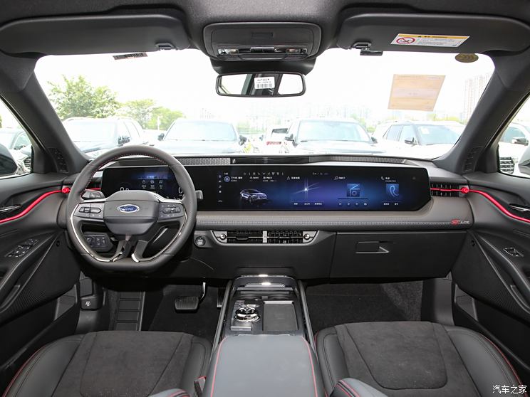 长安福特 EVOS 2022款 改款 EcoBoost 245 ST-Line 长安福特 EVOS 2022款 改款 EcoBoost 245 ST-Line