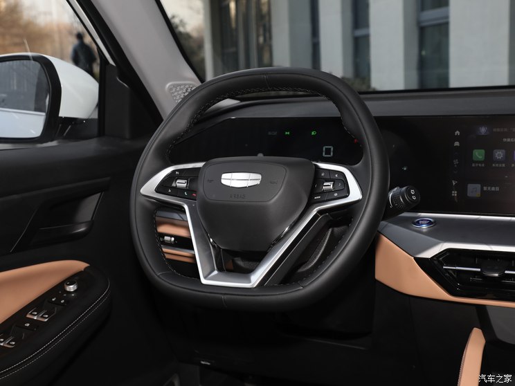 吉利汽车 豪越PRO 2024款 1.5T DCT 纵横+ 吉利汽车 豪越PRO 2024款 1.5T DCT 纵横+