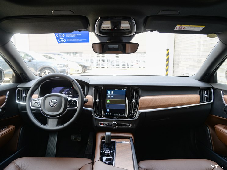 沃尔沃亚太 沃尔沃S90 2024款 B5 智逸豪华版 沃尔沃亚太 沃尔沃S90 2024款 B5 智逸豪华版