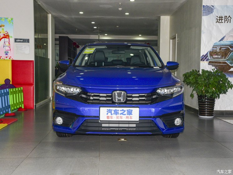 东风本田 享域 2022款 180TURBO CVT乐享版