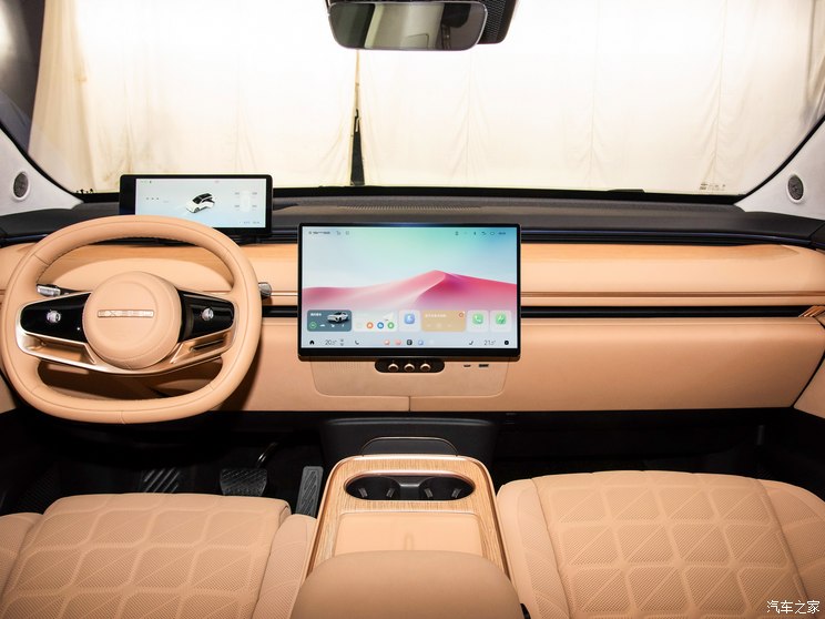 星途 星纪元 ET 2024款 双电机 星途 星纪元 ET 2024款 双电机