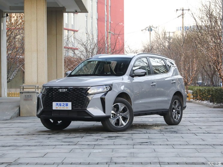 吉利汽车 豪越PRO 2024款 1.5T DCT 纵横版 吉利汽车 豪越PRO 2024款 1.5T DCT 纵横版