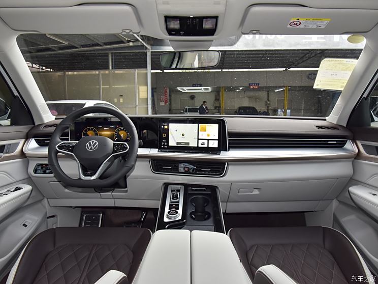 一汽-大众 揽巡 2024款 380TSI 四驱R-Line巡游版 一汽-大众 揽巡 2024款 380TSI 四驱R-Line巡游版