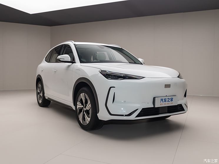 吉利汽车 银河E5 2024款 基本型 吉利汽车 银河E5 2024款 基本型