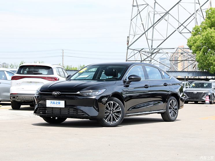 奇瑞汽车 风云A8 2024款 127 远航版 标准型 奇瑞汽车 风云A8 2024款 127 远航版 标准型