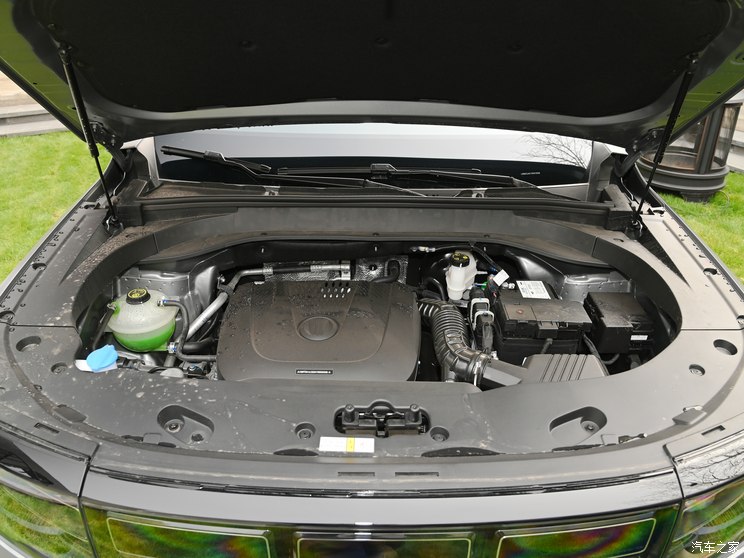 北京越野 北京BJ30 2024款 1.5TD 两驱LV3 北京越野 北京BJ30 2024款 1.5TD 两驱LV3