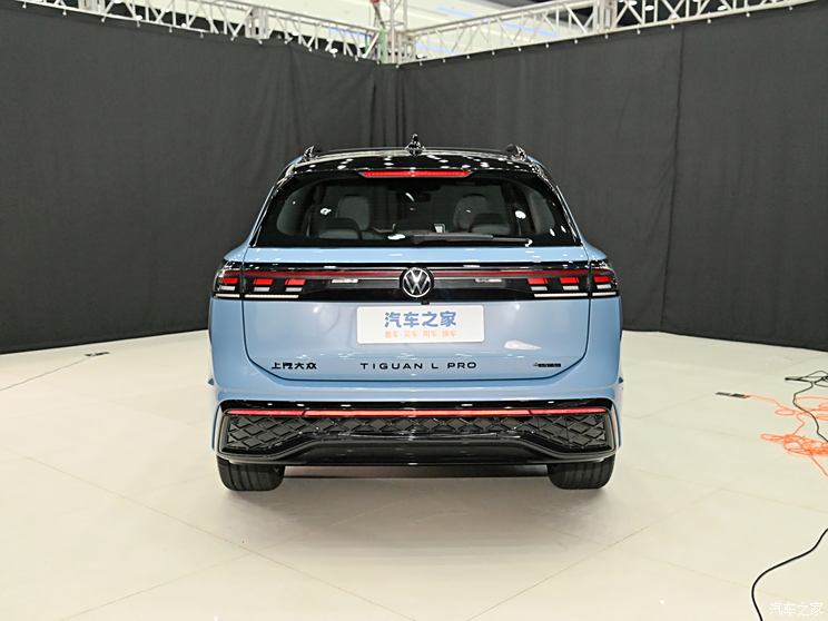 上汽大众 途观L 2024款 PRO 380TSI 四驱R-Line破境版 上汽大众 途观L 2024款 PRO 380TSI 四驱R-Line破境版