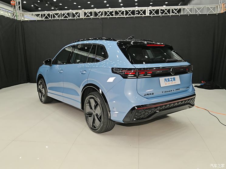 上汽大众 途观L 2024款 PRO 380TSI 四驱R-Line破境版 上汽大众 途观L 2024款 PRO 380TSI 四驱R-Line破境版