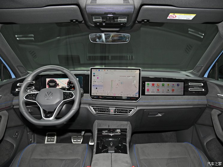 上汽大众 途观L 2024款 PRO 380TSI 四驱R-Line智尊版 上汽大众 途观L 2024款 PRO 380TSI 四驱R-Line智尊版