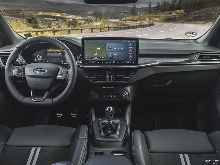 福特(进口) 福克斯(进口) 2024款 ST Edition 福特(进口) 福克斯(进口) 2024款 ST Edition