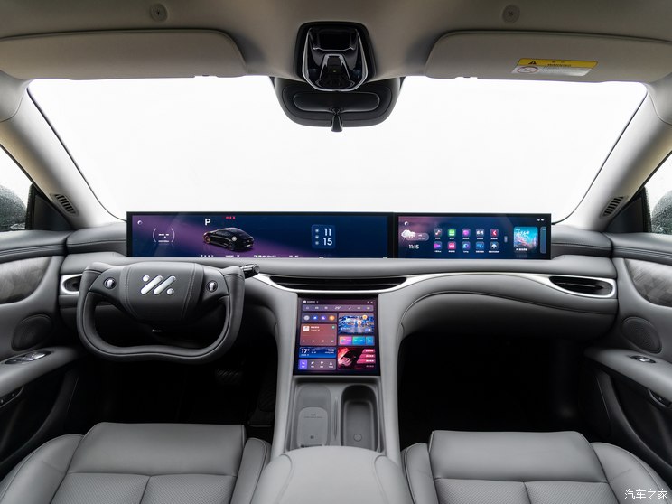 智己汽车 智己L6 2024款 Max 标准版 智己汽车 智己L6 2024款 Max 标准版