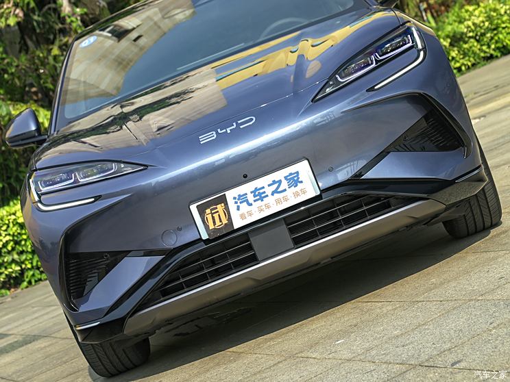 比亚迪 海狮07 2024款 230kw单电机 比亚迪 海狮07 2024款 230kw单电机