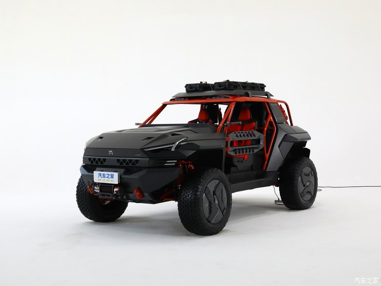 猛士科技 猛士M HUNTER 2024款 天使合伙人 猛士科技 猛士M HUNTER 2024款 天使合伙人