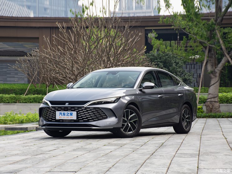 比亚迪 秦L 2024款 DM-i 80KM高配版 比亚迪 秦L 2024款 DM-i 80KM高配版