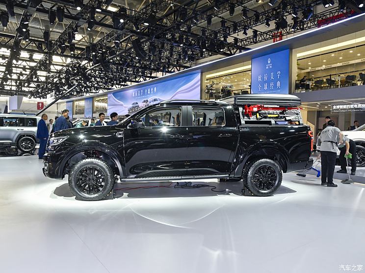 长城汽车 炮 2024款 2.4T乘用版自动柴油四驱尊享型 长城汽车 炮 2024款 2.4T乘用版自动柴油四驱尊享型