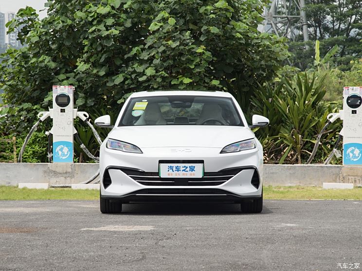 比亚迪 海豹06 2024款 160kW 比亚迪 海豹06 2024款 160kW