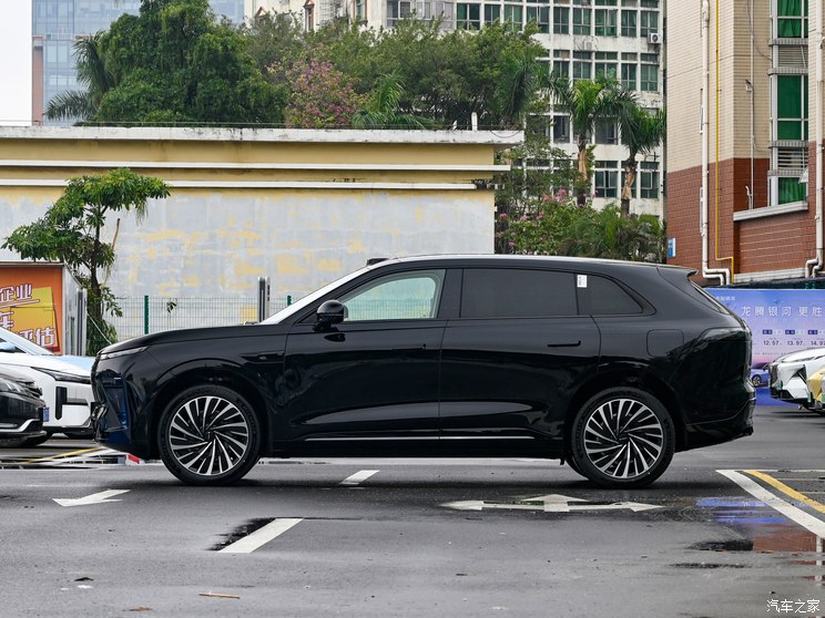 星途 星纪元 ET 2024款 双电机 星途 星纪元 ET 2024款 双电机