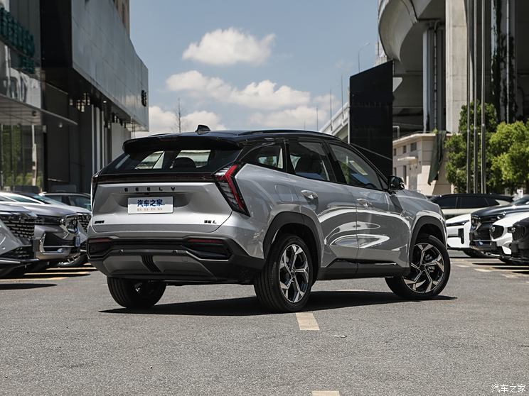 吉利汽车 博越L 2024款 1.5TD DCT赢家版 吉利汽车 博越L 2024款 1.5TD DCT赢家版