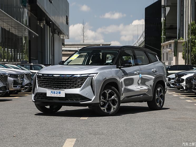 吉利汽车 博越L 2024款 1.5TD DCT赢家版 吉利汽车 博越L 2024款 1.5TD DCT赢家版