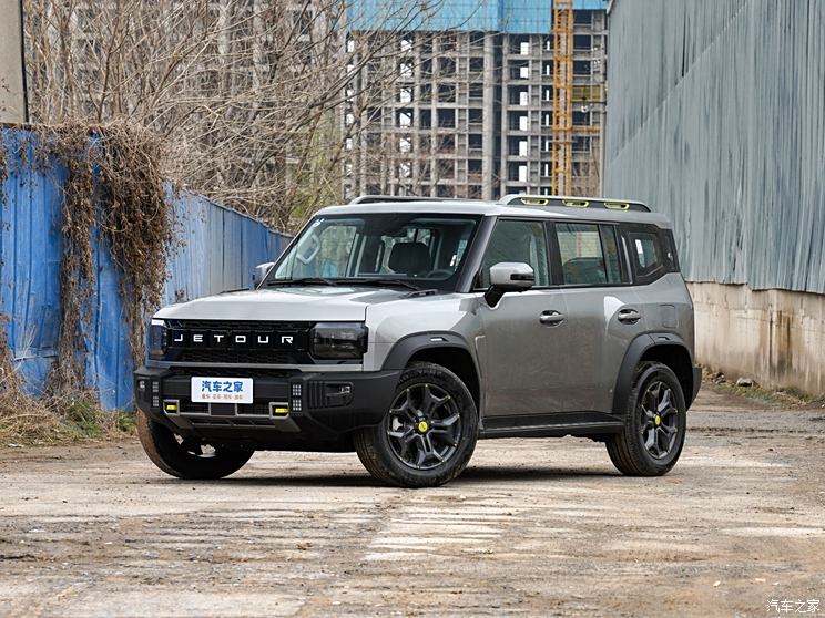 奇瑞汽车 捷途旅行者 2023款 2.0T 四驱穿越 奇瑞汽车 捷途旅行者 2023款 2.0T 四驱穿越