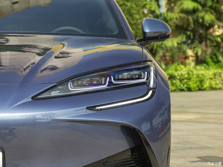 比亚迪 海狮07 2024款 230kw单电机 比亚迪 海狮07 2024款 230kw单电机