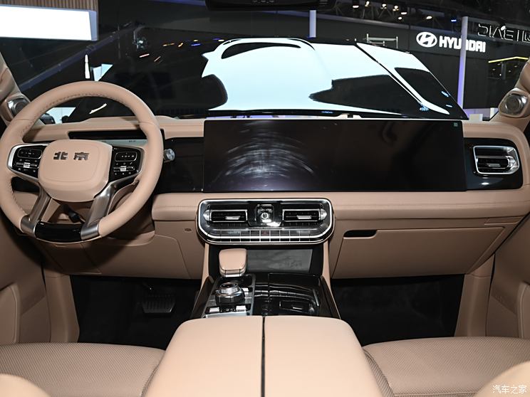 北京越野 北京BJ60新能源 2024款 增程 北京越野 北京BJ60新能源 2024款 增程