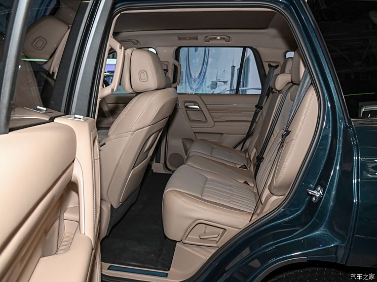 北京越野 北京BJ60新能源 2024款 增程 北京越野 北京BJ60新能源 2024款 增程