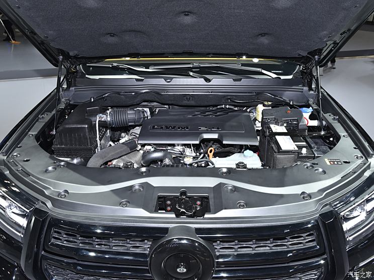 长城汽车 炮 2024款 2.4T乘用版自动柴油四驱尊享型 长城汽车 炮 2024款 2.4T乘用版自动柴油四驱尊享型