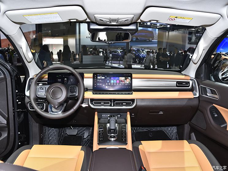 长城汽车 炮 2024款 2.4T乘用版自动柴油四驱尊享型 长城汽车 炮 2024款 2.4T乘用版自动柴油四驱尊享型