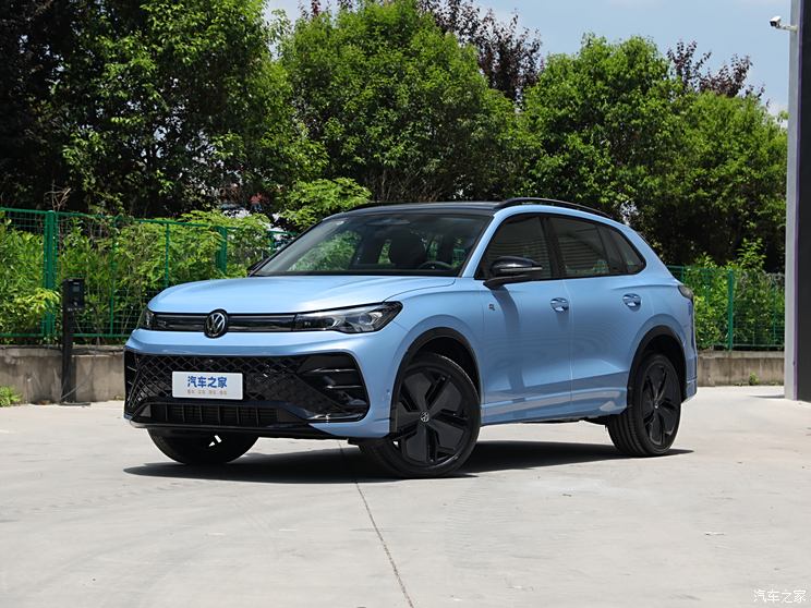 上汽大众 途观L 2024款 PRO 380TSI 四驱R-Line智尊版 上汽大众 途观L 2024款 PRO 380TSI 四驱R-Line智尊版