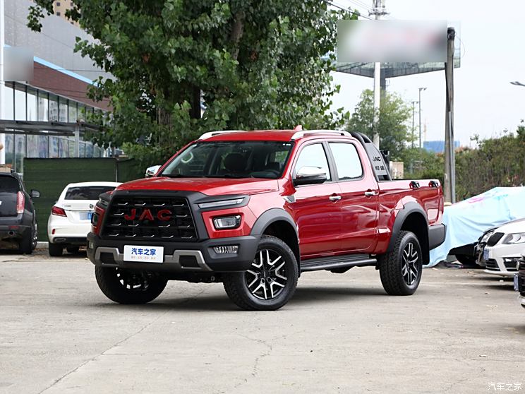 江淮汽车 悍途 2023款 2.0T 手动柴油四驱精英型大双 江淮汽车 悍途 2023款 2.0T 手动柴油四驱精英型大双