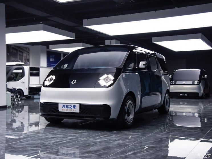 智行盒子 智行盒子BM-400 2024款 基本型 智行盒子 智行盒子BM-400 2024款 基本型