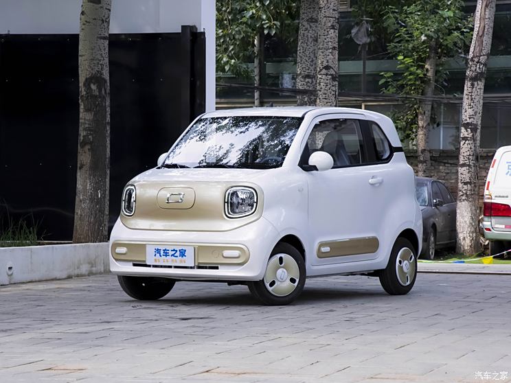 一汽奔腾 奔腾小马 2024款 170km 活力马 一汽奔腾 奔腾小马 2024款 170km 活力马