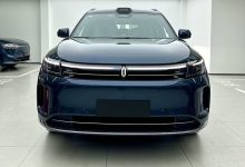 将于5月31日上市 问界M7焕新版实车图-鹏城车网