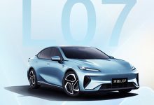 将搭载华为智驾系统？深蓝L07官图发布-鹏城车网