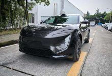 最快三季度上市 阿维塔07实车谍照首曝-鹏城车网