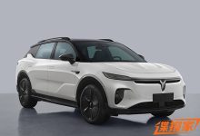 或命名知音 岚图全新纯电SUV申报图-鹏城车网