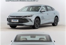 油耗创新低/或续航2000km 秦L猛料很多-鹏城车网