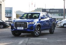 11.98万元起 上汽大通星际L动力版上市-鹏城车网