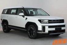 将于8月上市 全新现代胜达申报图曝光-鹏城车网