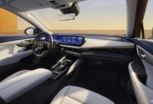 入门即智能 新款昂科威Plus内饰官图-鹏城车网