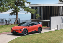 售24.99万 极越01 Max长续航版售价公布-鹏城车网